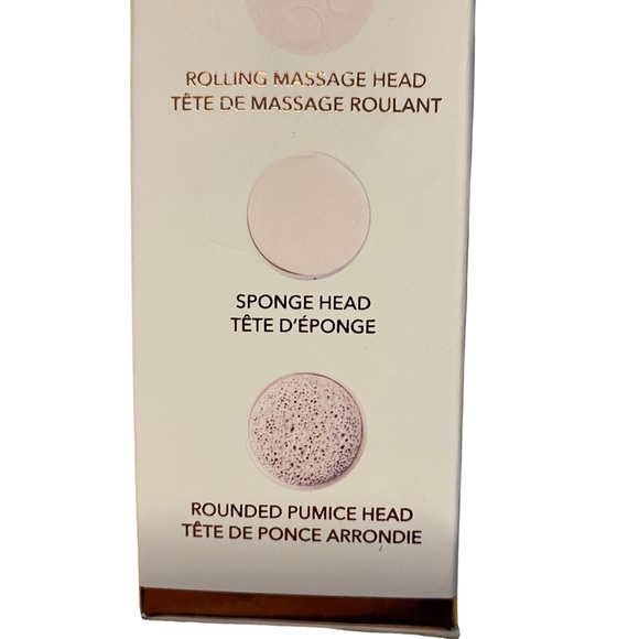 3/$12 Facial Cleansing Brush Set - Picture 2 of 5